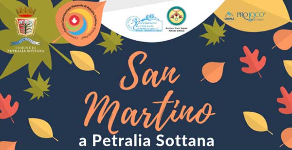 Festa di San Martino a Petralia Sottana  a Petralia Sottana