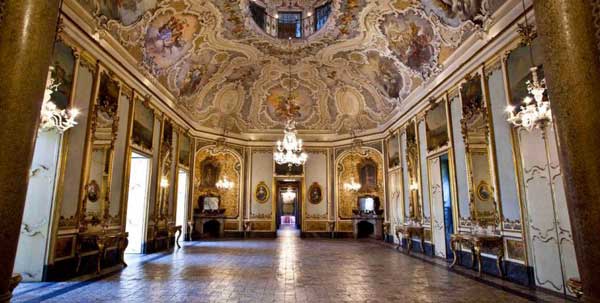 Magico Natale a Palazzo Biscari, Catania a Catania