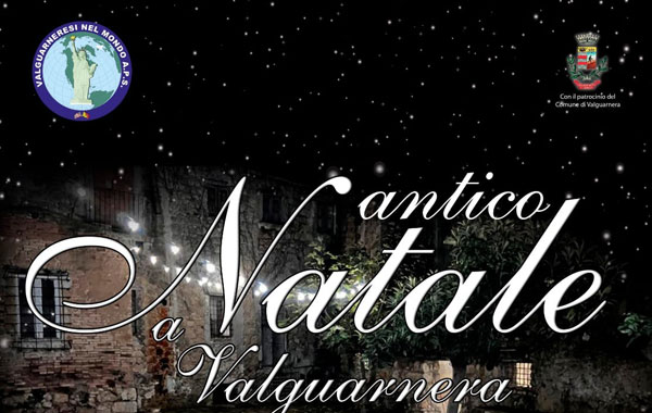 Antico Natale a Valguarnera Caropepe a Valguarnera Caropepe