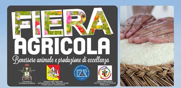 Fiera Agricola a Contessa Entellina a Contessa Entellina