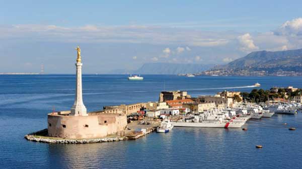 La Fiera del tempo libero a Messina a Messina