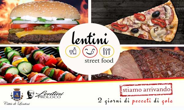 Lentini Street Food a Lentini