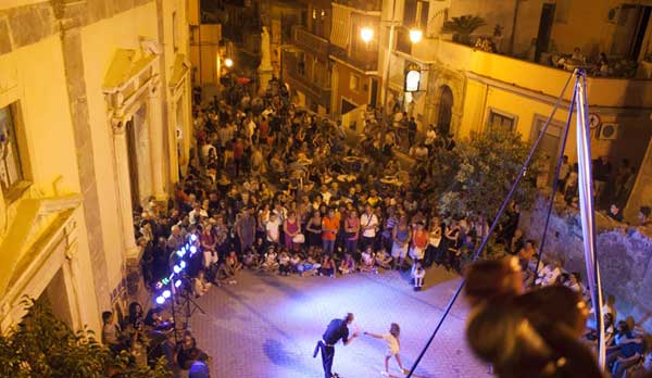 La Notte della Rinascita a Messina a Messina