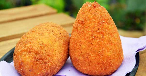 Sagra dell'Arancino a Carlentini a Carlentini