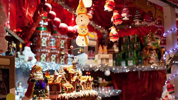 Fiera-Mercato di Natale a Casteltermini a Casteltermini