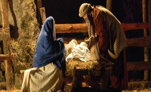 Presepe Vivente di Collesano a Collesano