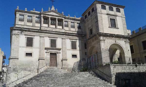 Apertura straordianaria Monastero del SS. Rosario a Palma di Montechiaro