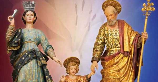 Festa di San Giuseppe a Militello Rosmarino a Militello Rosmarino
