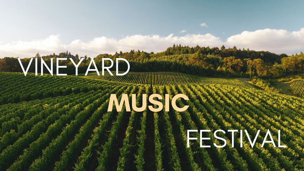 Vineyard Music Festival a Pedara a Pedara