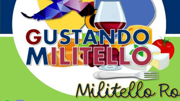 Gustando Militello a Militello Rosmarino a Militello Rosmarino