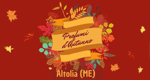 Profumi d'Autunno ad Altolia, Messina a Messina