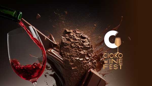 Ciokowine Fest ad Alcamo a Alcamo