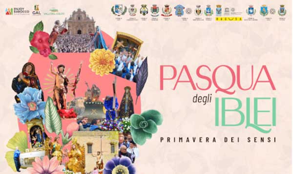 Pasqua degli iblei a Ragusa