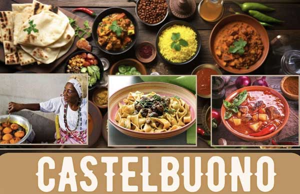 Sapori Senza Frontiere a Castelbuono a Castelbuono