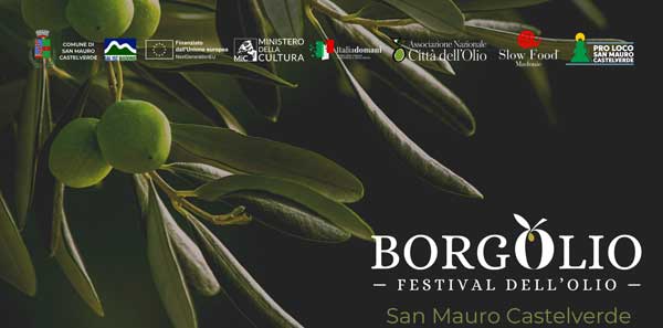 Borgolio a San Mauro Castelverde a San Mauro Castelverde