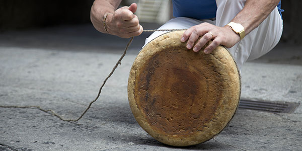 Sagra del Maiorchino a Novara di Sicilia a Novara di Sicilia