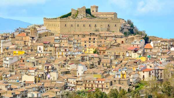 Festa della Madonna della Provvidenza a Montalbano Elicona a Montalbano Elicona