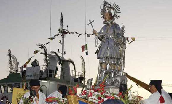 Festa di San Vito a Mazara del Vallo  a Mazara del Vallo