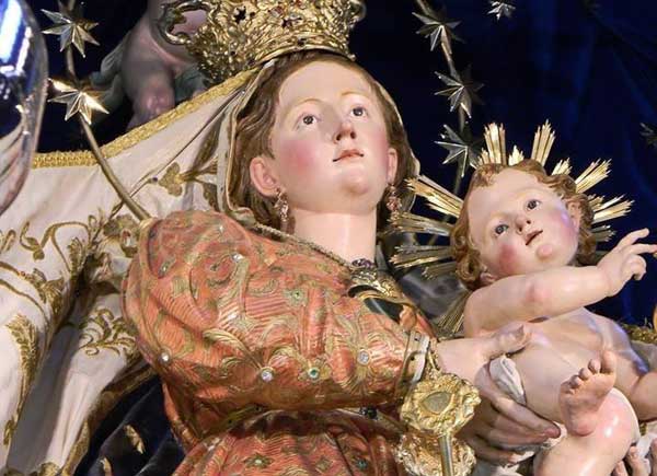 Festa della Madonna SS. dei Miracoli a Mussomeli  a Mussomeli