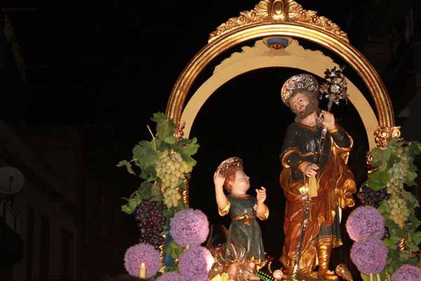 Festa di San Giuseppe a Casteldaccia  a Casteldaccia