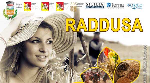 Festa del Grano a Raddusa a Raddusa