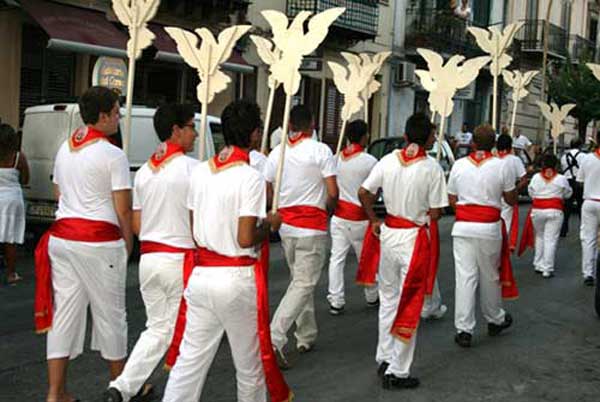 Festa di San Giusto a Misilmeri a Misilmeri