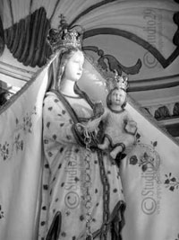 Festa Madonna della Catena a Villarosa a Villarosa
