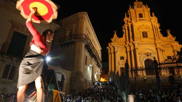 Ibla Buskers Festa di Artisti di strada a Ragusa a Ragusa