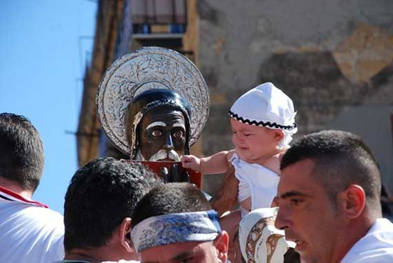 Festa di San Calogero Agrigento a Agrigento