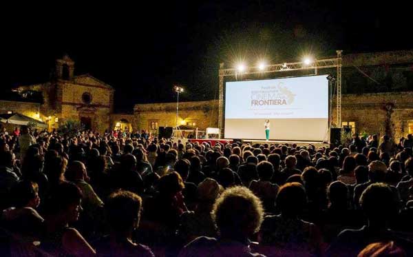 Festival Internazionale del Cinema di Frontiera a Marzamemi a Marzamemi