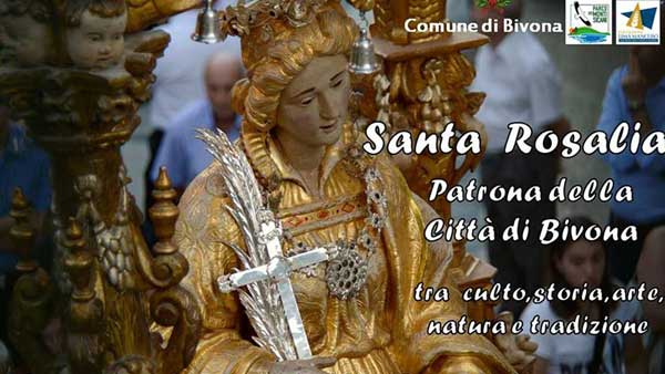 Festa di Santa Rosalia a Bivona a Bivona