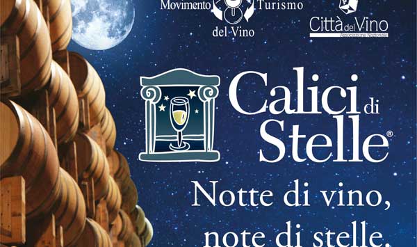 Calici di Stelle in Sicilia a 