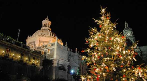 Natale a Catania a Catania