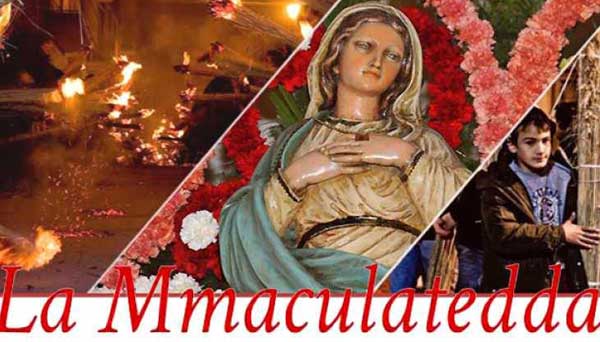 Festa Immacolata Concezione a Calatafimi a Calatafimi