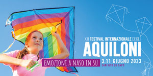 Festival Internazionale degli Aquiloni a San Vito lo Capo