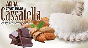 Sagra della Cassatella ad Agira