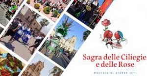 Sagra delle Ciligie e delle Rose a Giarre