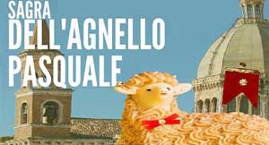 Sagra dell'Agnello Pasquale a Favara