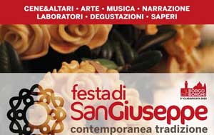 Festa di San Giuseppe a Salemi