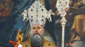 Festa di San Biagio a Militello Rosmarino